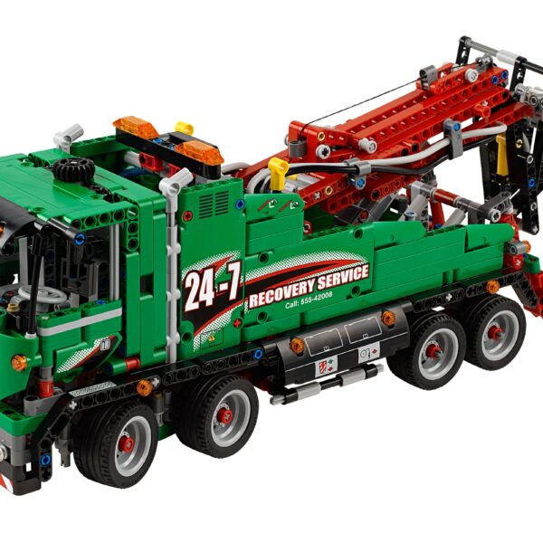LEGO Technic Service Truck 42008 for rent UK