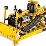 LEGO Technic Bulldozer 42028 for rent UK