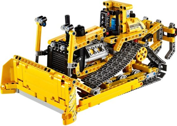 LEGO Technic Bulldozer 42028 for rent UK