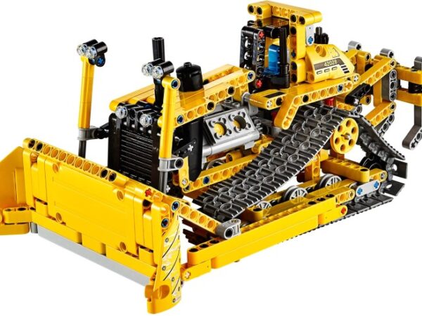 LEGO Technic Bulldozer 42028 for rent UK