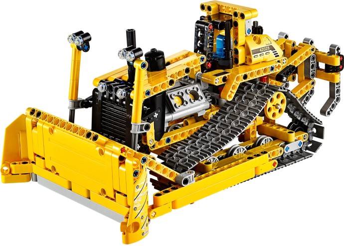 LEGO Technic Bulldozer 42028 for rent UK