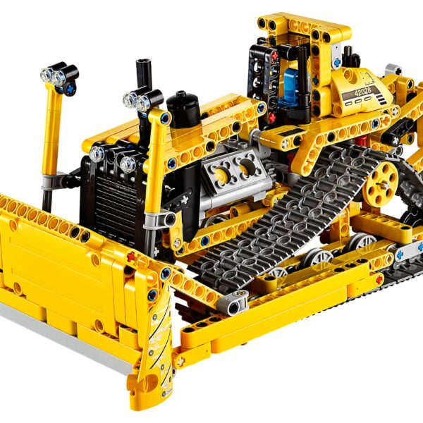 LEGO Technic Bulldozer 42028 for rent UK