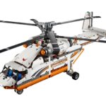 LEGO Technic Heavy Lift Helicopter 42052 for rent UK
