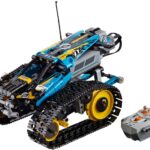 LEGO Technic Remote-Controlled Stunt Racer 42095 for rent UK