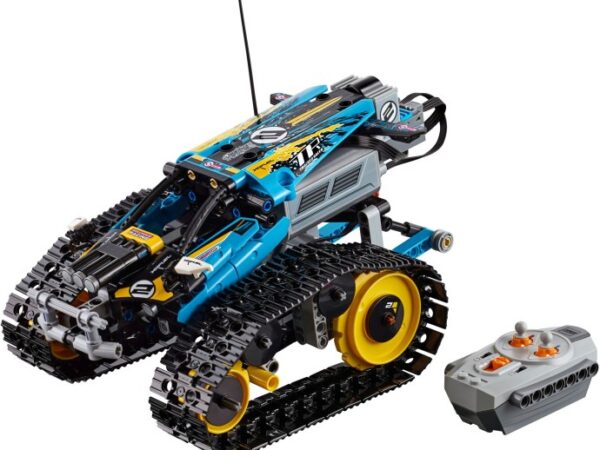 LEGO Technic Remote-Controlled Stunt Racer 42095 for rent UK
