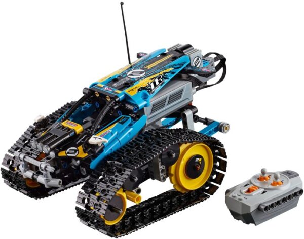 LEGO Technic Remote-Controlled Stunt Racer 42095 for rent UK