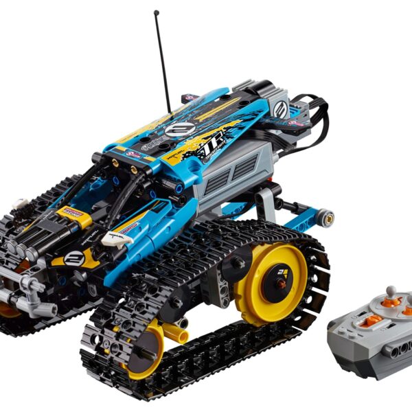LEGO Technic Remote-Controlled Stunt Racer 42095 for rent UK