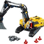 LEGO Technic Heavy-Duty Excavator 42121 for rent UK