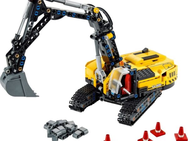 LEGO Technic Heavy-Duty Excavator 42121 for rent UK