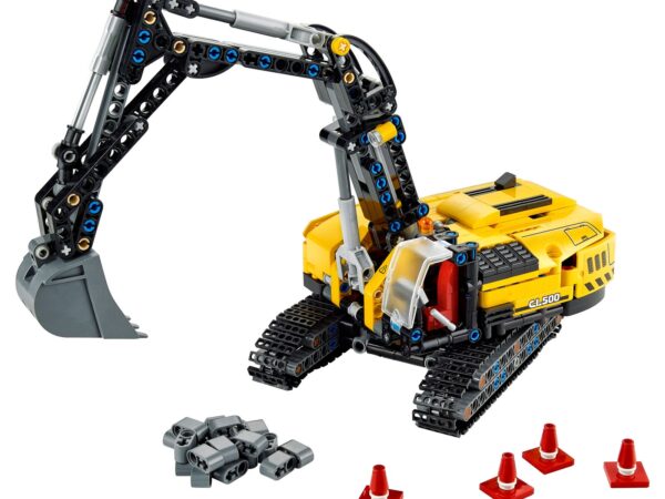 LEGO Technic Heavy-Duty Excavator 42121 for rent UK