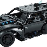 LEGO Technic The Batman Batmobile 42127 for rent UK