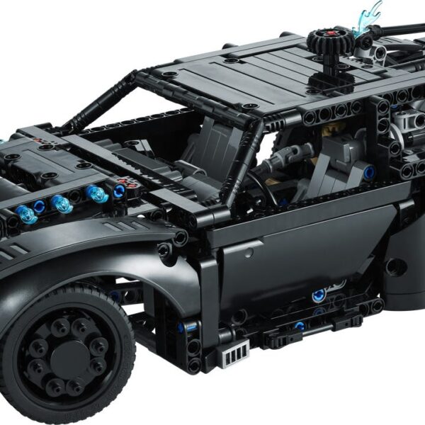 LEGO Technic The Batman Batmobile 42127 for rent UK