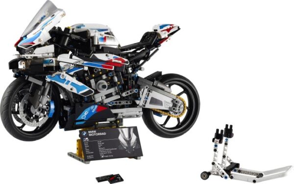 LEGO Technic BMW M 1000 RR 42130 for rent UK