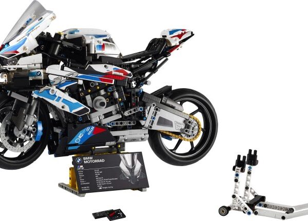 LEGO Technic BMW M 1000 RR 42130 for rent UK