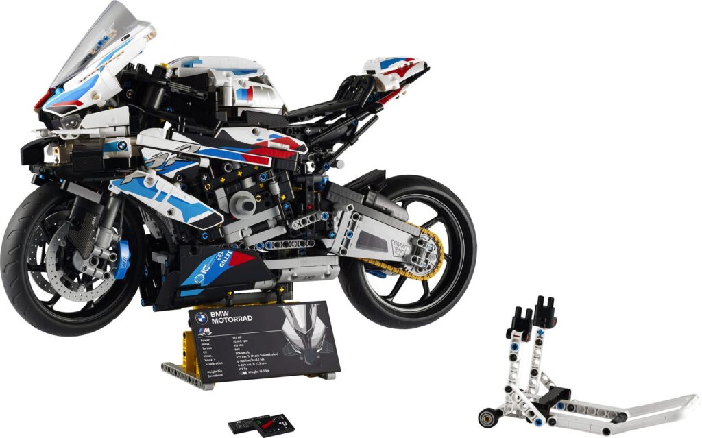 LEGO Technic BMW M 1000 RR 42130 for rent UK