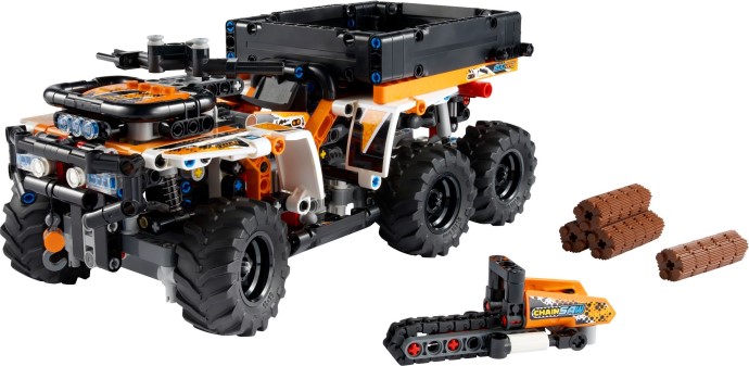 LEGO Technic All-Terrain Vehicle 42139 for rent UK