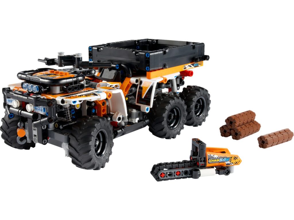 LEGO Technic All-Terrain Vehicle 42139 for rent UK