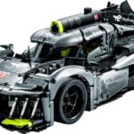 LEGO Technic Peugeot 9X8 24H Le Mans Hybrid Hypercar 42156 for rent UK