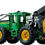 LEGO Technic John Deere 948L Skidder 42157 for rent UK