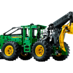 LEGO Technic John Deere 948L Skidder 42157 for rent UK