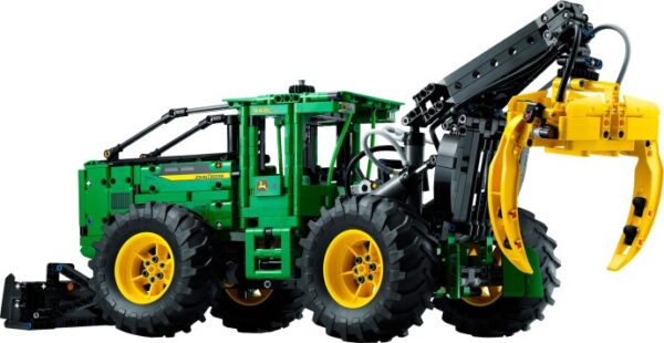 LEGO Technic John Deere 948L Skidder 42157 for rent UK