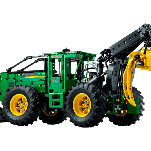LEGO Technic John Deere 948L Skidder 42157 for rent UK