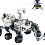 LEGO Technic NASA Mars Rover Perseverance 42158 for rent UK