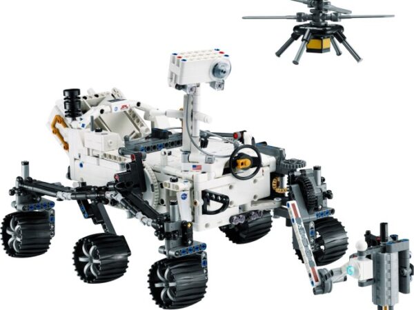 LEGO Technic NASA Mars Rover Perseverance 42158 for rent UK
