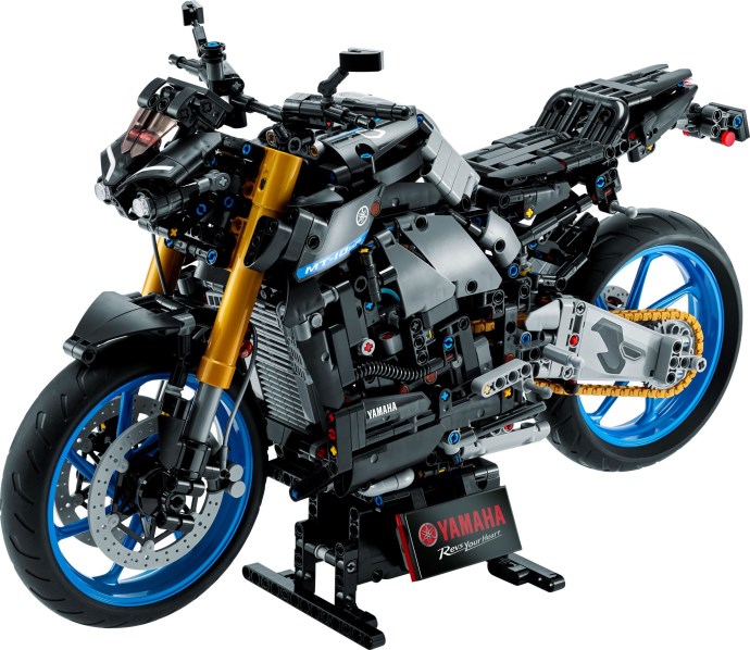 LEGO Technic Yamaha MT-10 SP 42159 for rent UK
