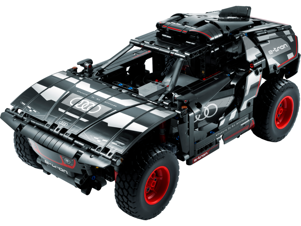 LEGO Technic Audi RS Q e-tron
