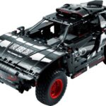 LEGO Technic Audi RS Q e-tron 42160 for rent UK