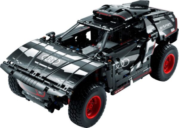 LEGO Technic Audi RS Q e-tron 42160 for rent UK