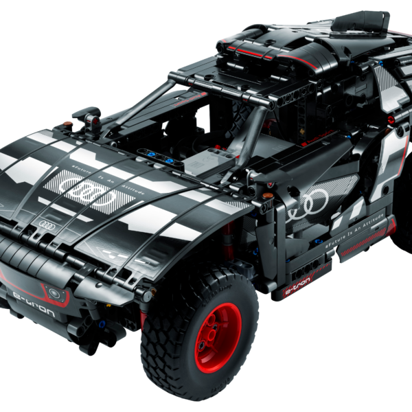 LEGO Technic Audi RS Q e-tron 42160 for rent UK