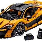 LEGO Technic McLaren P1 42172 for rent UK