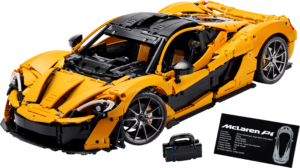 LEGO Technic McLaren P1 42172