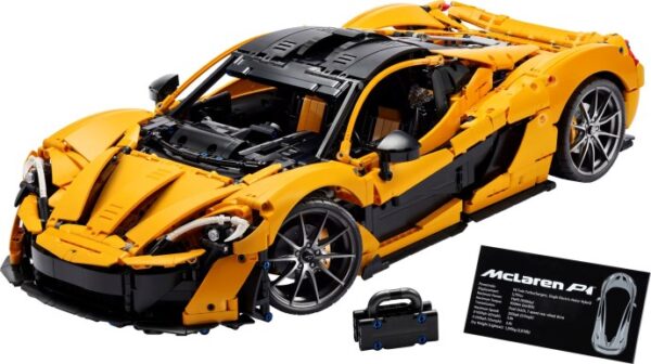 LEGO Technic McLaren P1 42172 for rent UK