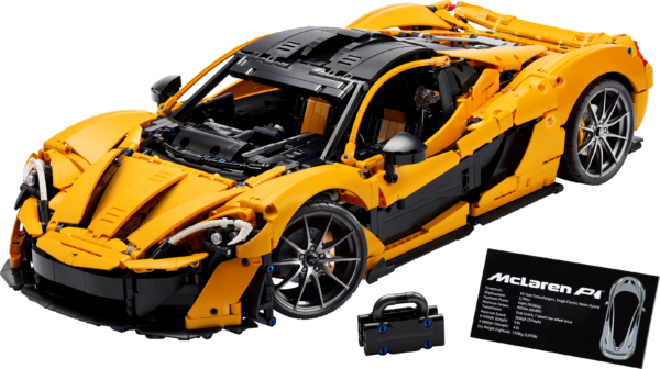 LEGO Technic McLaren P1 42172 for rent UK