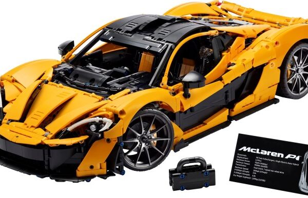 LEGO Technic McLaren P1 42172 for rent UK