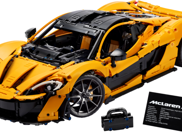 LEGO Technic McLaren P1 42172 for rent UK