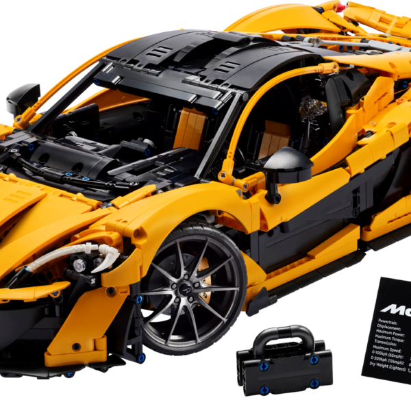 LEGO Technic McLaren P1 42172 for rent UK