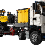 LEGO Technic Volvo FMX Truck and EC230 Electric Excavator