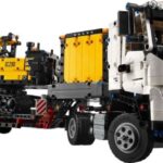 LEGO Technic Volvo FMX Truck and EC230 Electric Excavator 42175 for rent UK