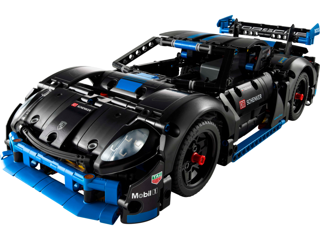 LEGO Technic Porsche GT4 e-Performance 42176 for rent UK