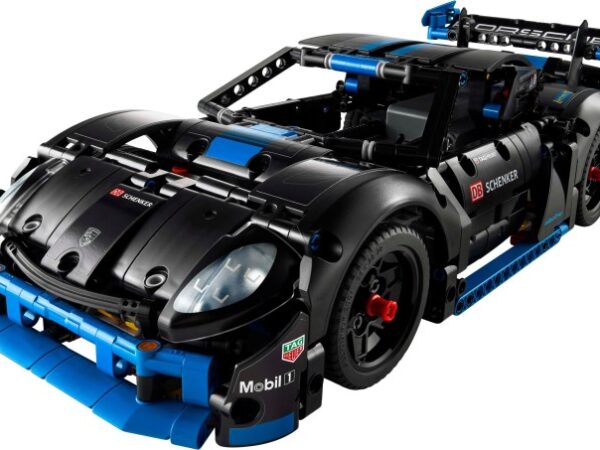 LEGO Technic Porsche GT4 e-Performance 42176 for rent UK