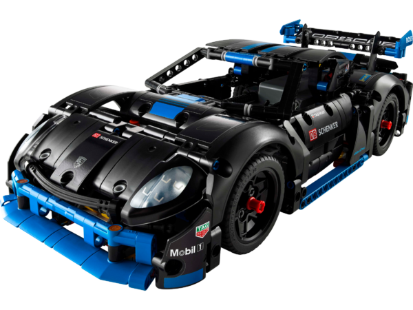 LEGO Technic Porsche GT4 e-Performance 42176 for rent UK