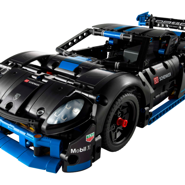 LEGO Technic Porsche GT4 e-Performance 42176 for rent UK