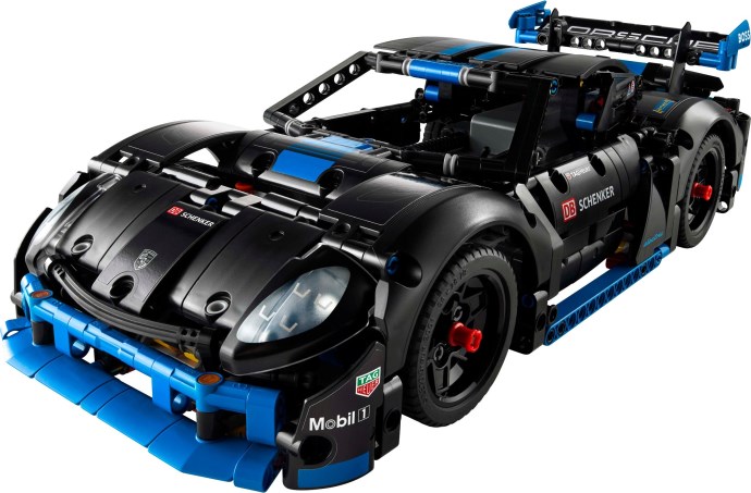 LEGO Technic Porsche GT4 e-Performance 42176 for rent UK