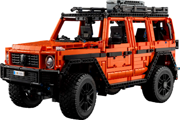 LEGO Technic Mercedes-Benz G 500 PROFESSIONAL Line 42177 for rent UK