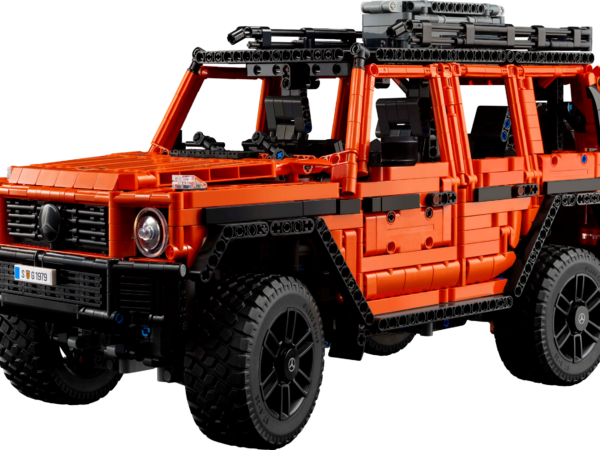 LEGO Technic Mercedes-Benz G 500 PROFESSIONAL Line 42177 for rent UK