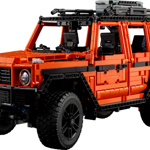 LEGO Technic Mercedes-Benz G 500 PROFESSIONAL Line 42177 for rent UK